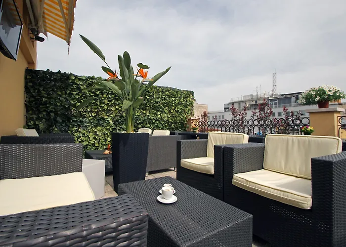 Hotel Indipendenza Roma