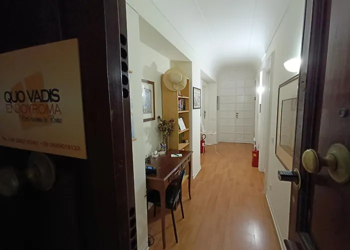 Bed and Breakfast Quo Vadis Roma 2